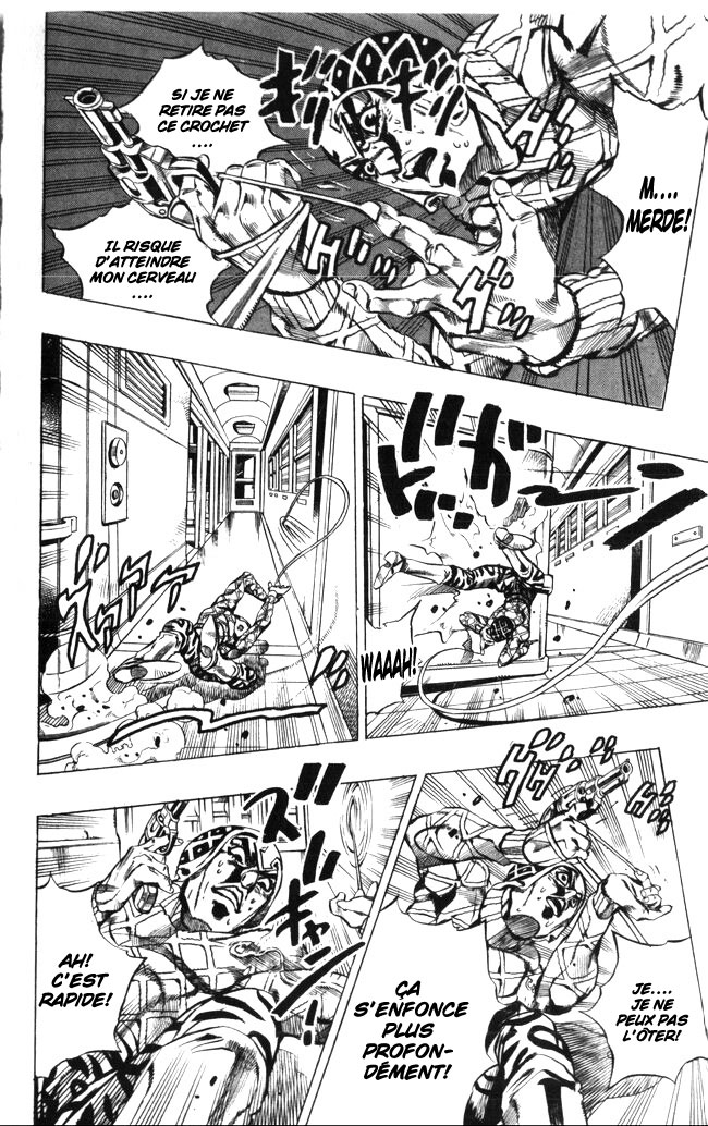 Read JoJo's Bizarre Adventure Part 5  Golden Wind FR Manga Online