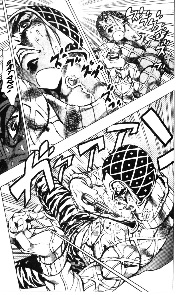 Read JoJo's Bizarre Adventure Part 5  Golden Wind FR Manga Online