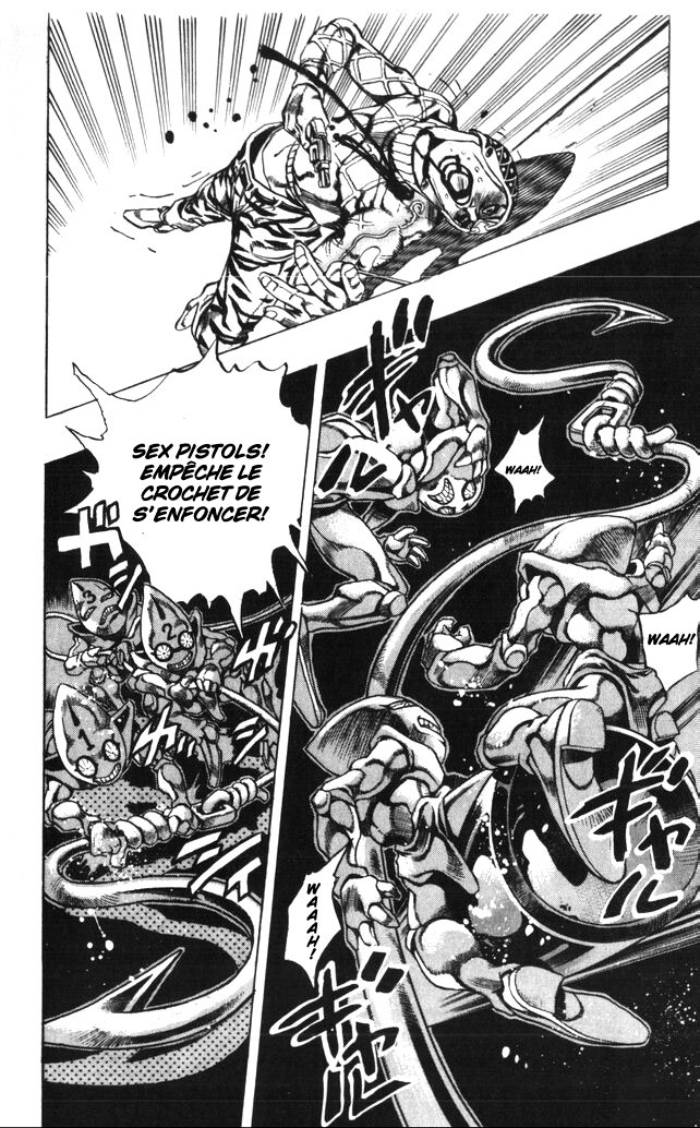 Read JoJo's Bizarre Adventure Part 5  Golden Wind FR Manga Online
