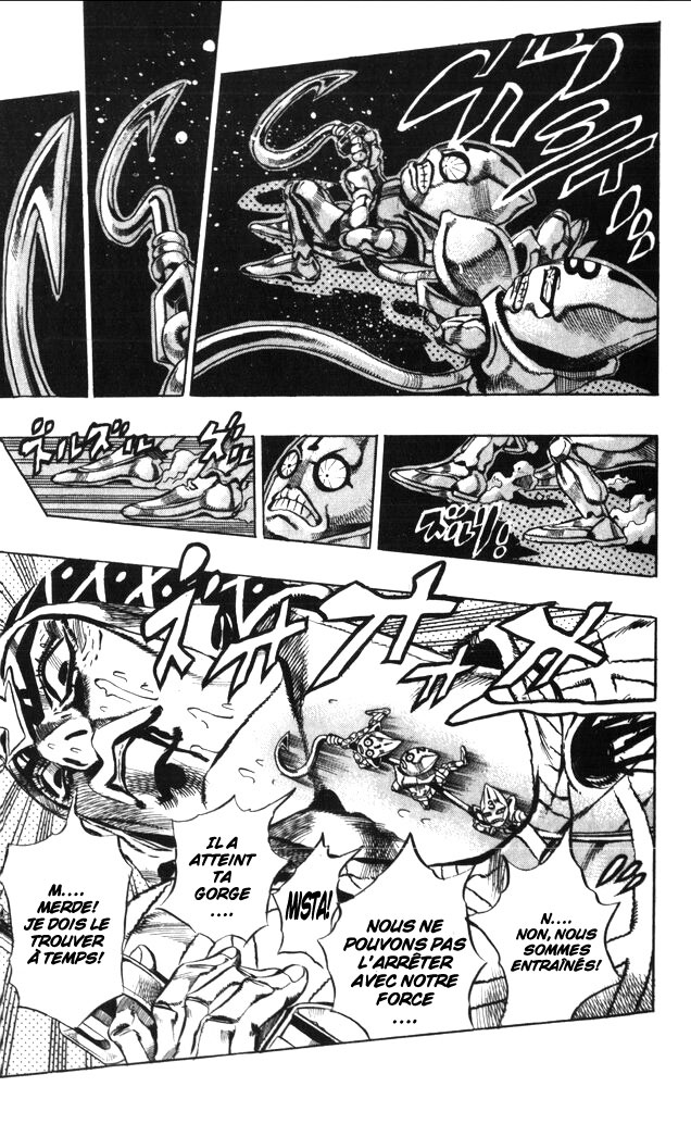 Read JoJo's Bizarre Adventure Part 5  Golden Wind FR Manga Online