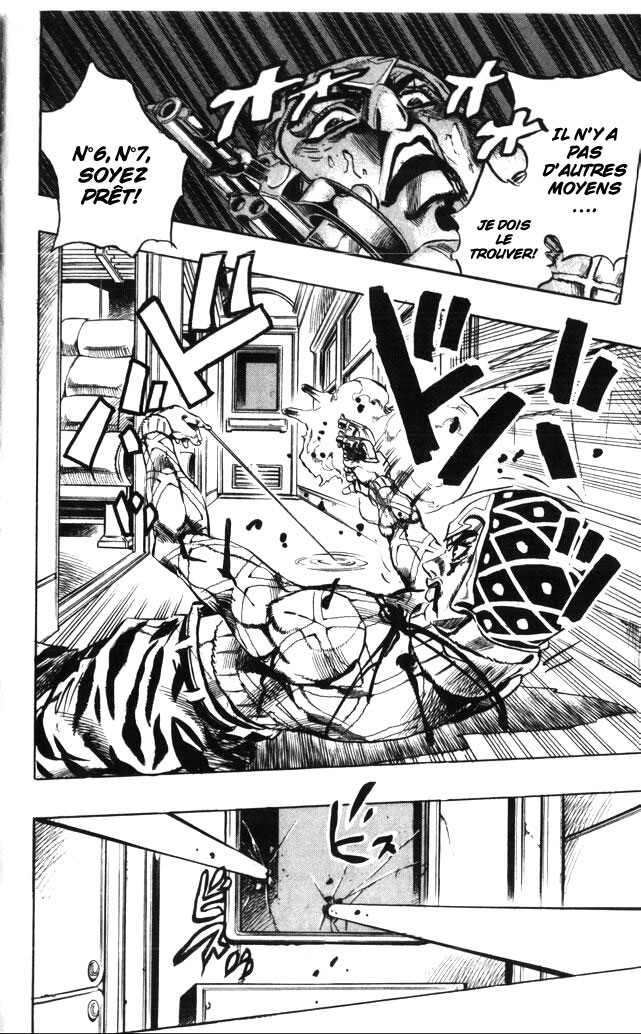 Read JoJo's Bizarre Adventure Part 5  Golden Wind FR Manga Online