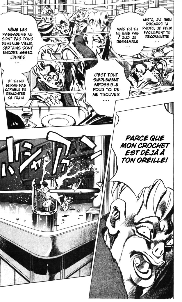 Read JoJo's Bizarre Adventure Part 5  Golden Wind FR Manga Online