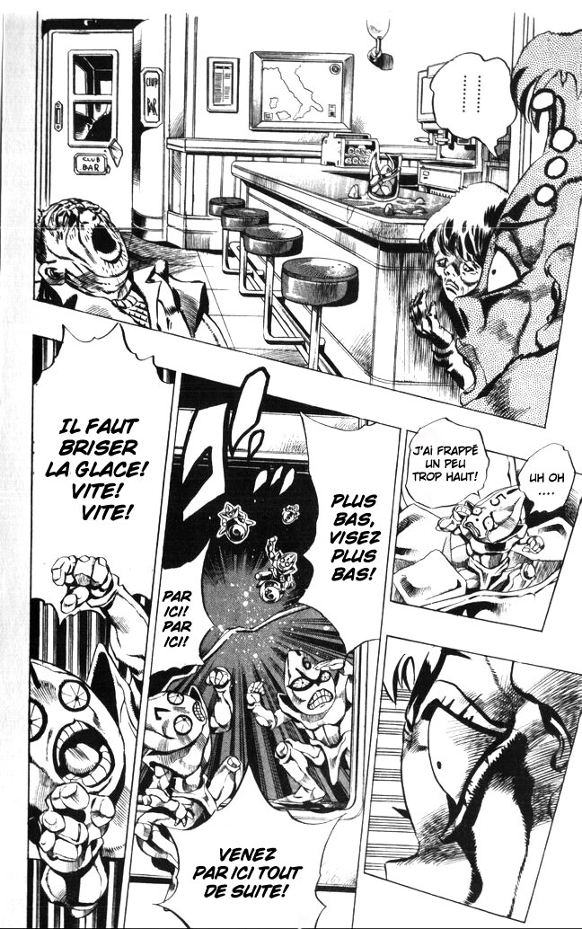 Read JoJo's Bizarre Adventure Part 5  Golden Wind FR Manga Online