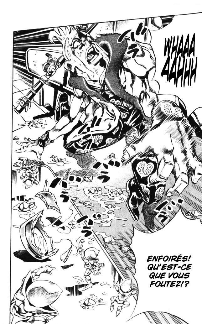 Read JoJo's Bizarre Adventure Part 5  Golden Wind FR Manga Online