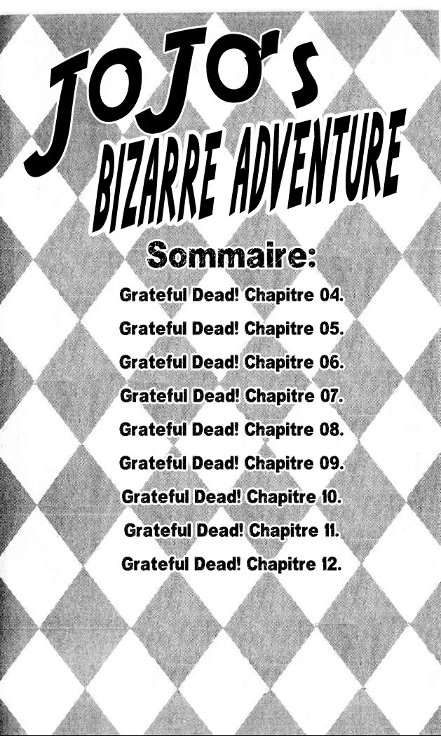 Read JoJo's Bizarre Adventure Part 5  Golden Wind FR Manga Online
