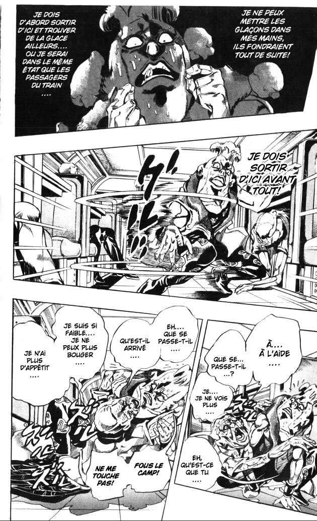 Read JoJo's Bizarre Adventure Part 5  Golden Wind FR Manga Online