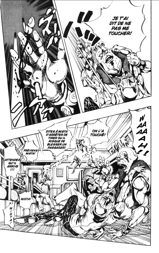 Read JoJo's Bizarre Adventure Part 5  Golden Wind FR Manga Online