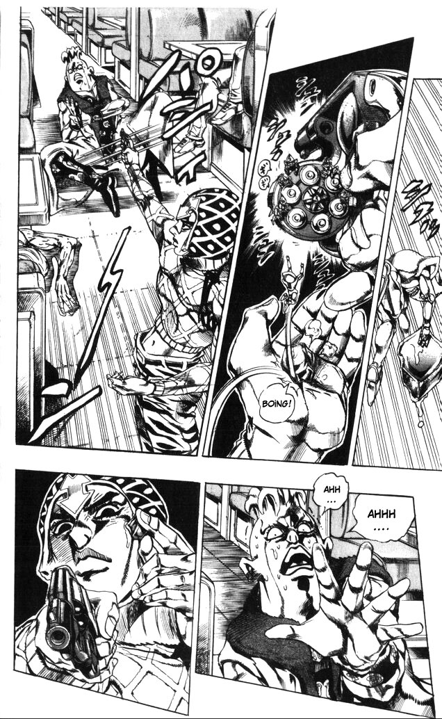 Read JoJo's Bizarre Adventure Part 5  Golden Wind FR Manga Online