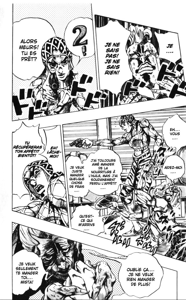 Read JoJo's Bizarre Adventure Part 5  Golden Wind FR Manga Online