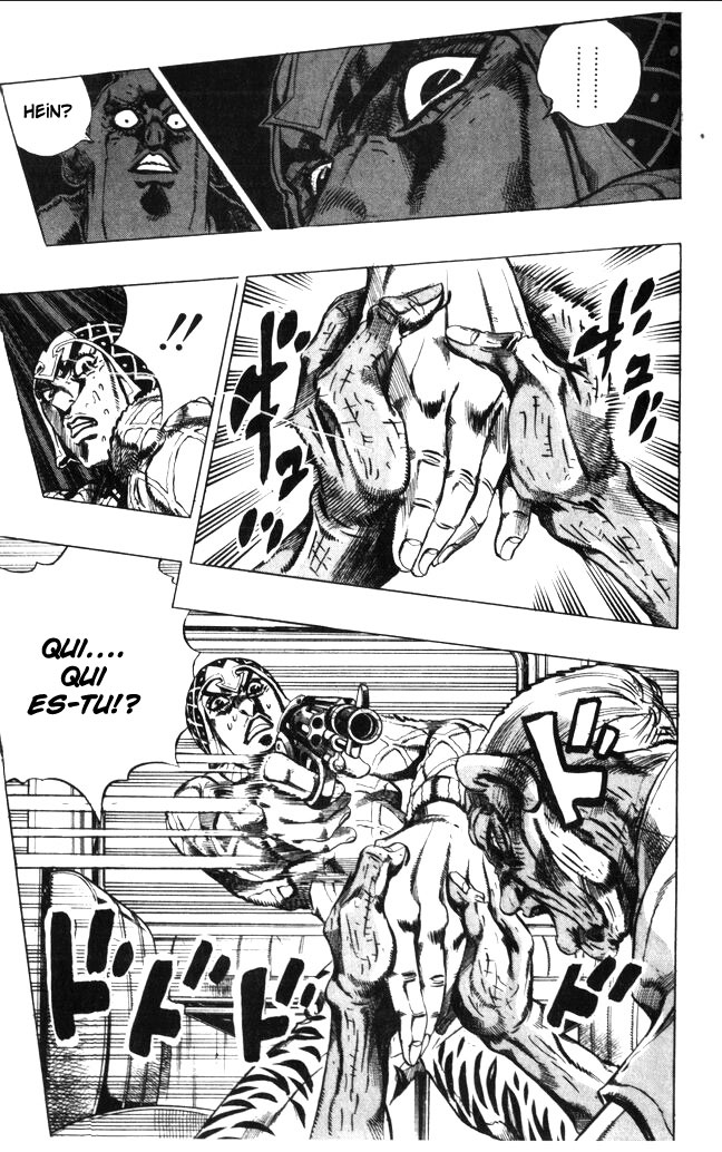 Read JoJo's Bizarre Adventure Part 5  Golden Wind FR Manga Online