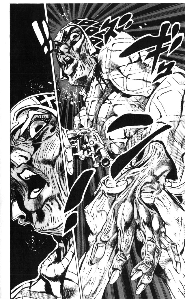 Read JoJo's Bizarre Adventure Part 5  Golden Wind FR Manga Online