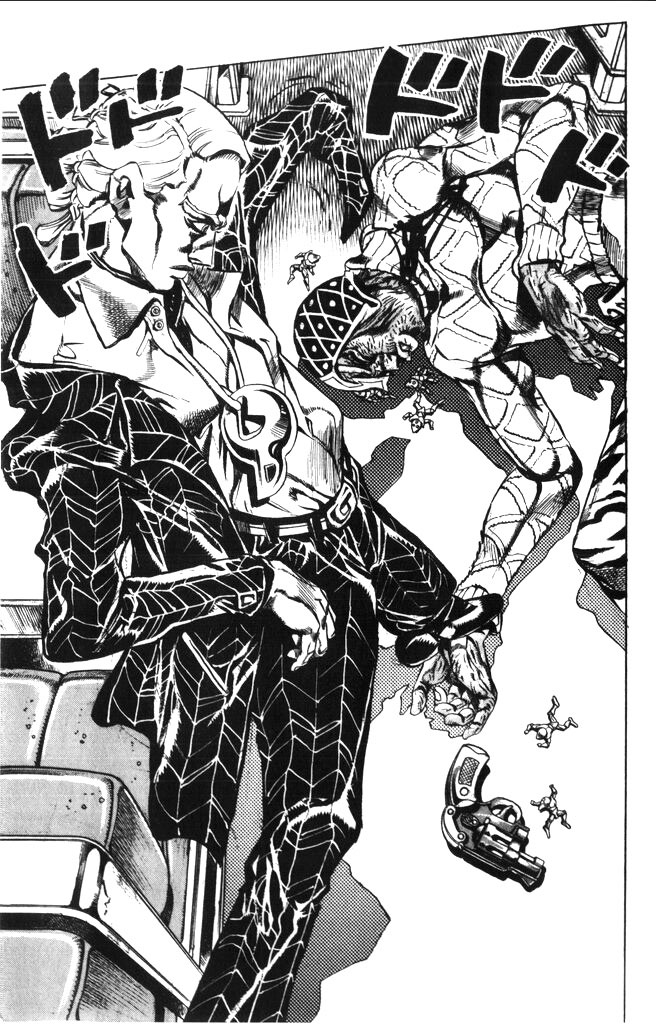 Read JoJo's Bizarre Adventure Part 5  Golden Wind FR Manga Online