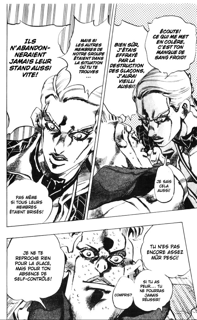 Read JoJo's Bizarre Adventure Part 5  Golden Wind FR Manga Online