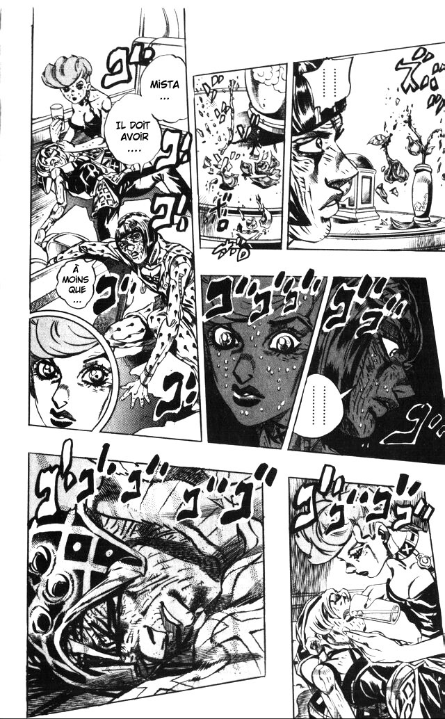 Read JoJo's Bizarre Adventure Part 5  Golden Wind FR Manga Online