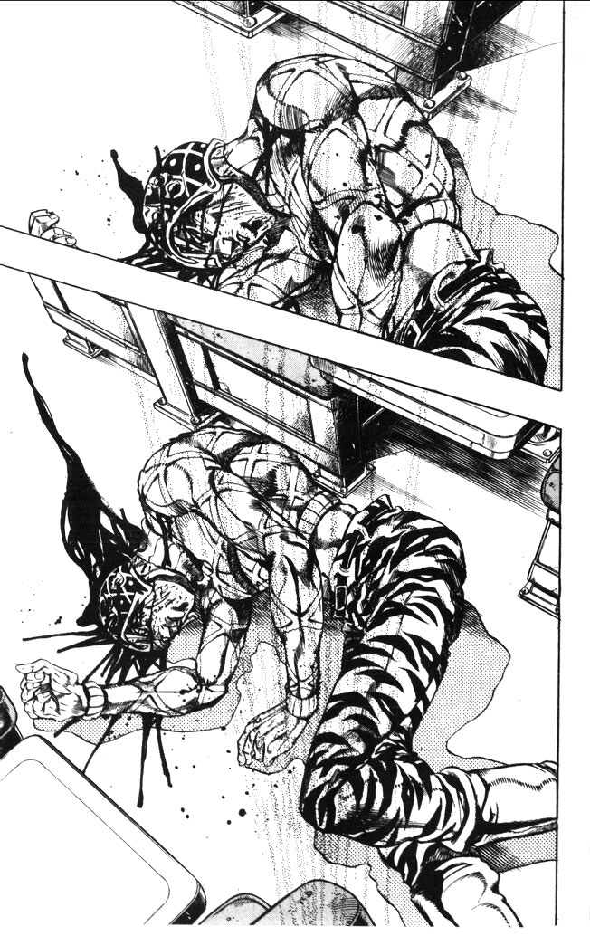 Read JoJo's Bizarre Adventure Part 5  Golden Wind FR Manga Online