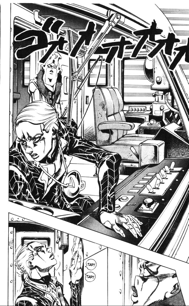 Read JoJo's Bizarre Adventure Part 5  Golden Wind FR Manga Online