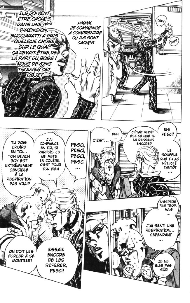 Read JoJo's Bizarre Adventure Part 5  Golden Wind FR Manga Online
