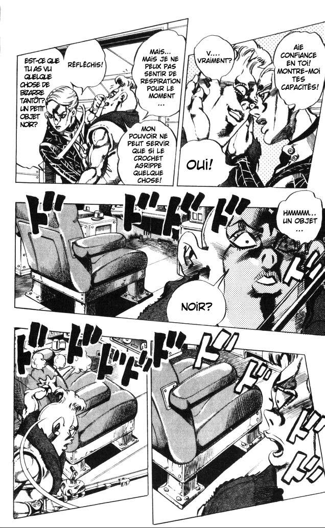 Read JoJo's Bizarre Adventure Part 5  Golden Wind FR Manga Online