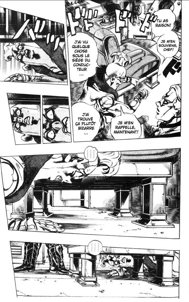 Read JoJo's Bizarre Adventure Part 5  Golden Wind FR Manga Online
