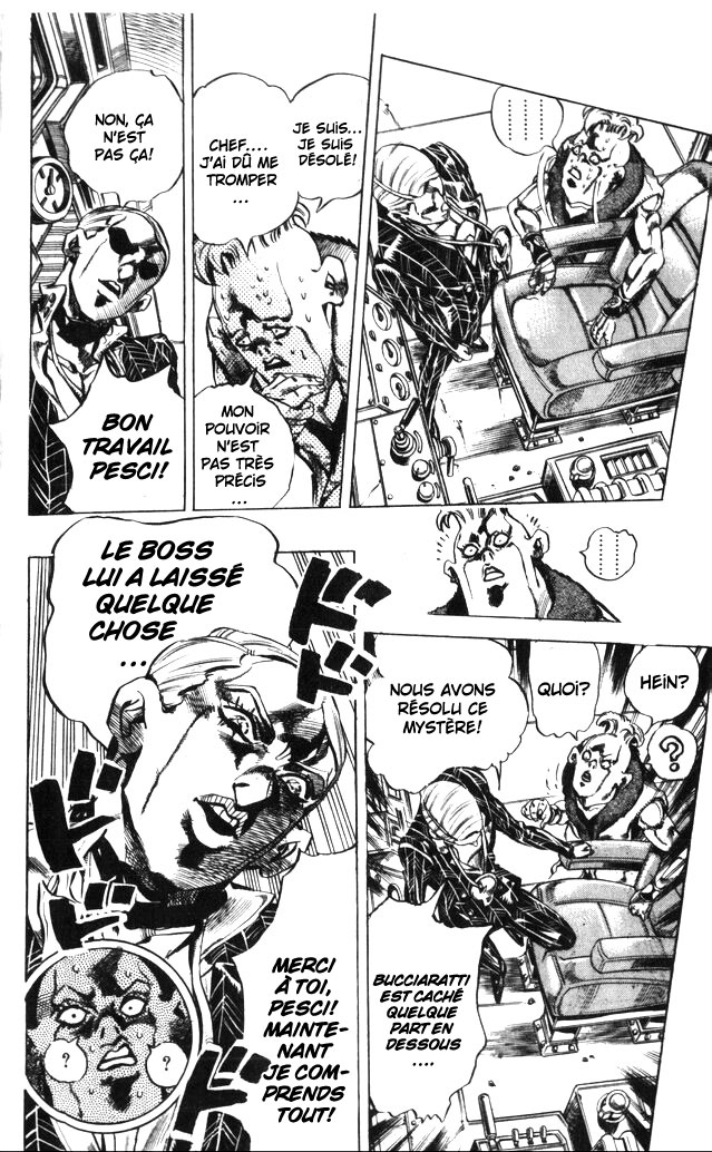 Read JoJo's Bizarre Adventure Part 5  Golden Wind FR Manga Online
