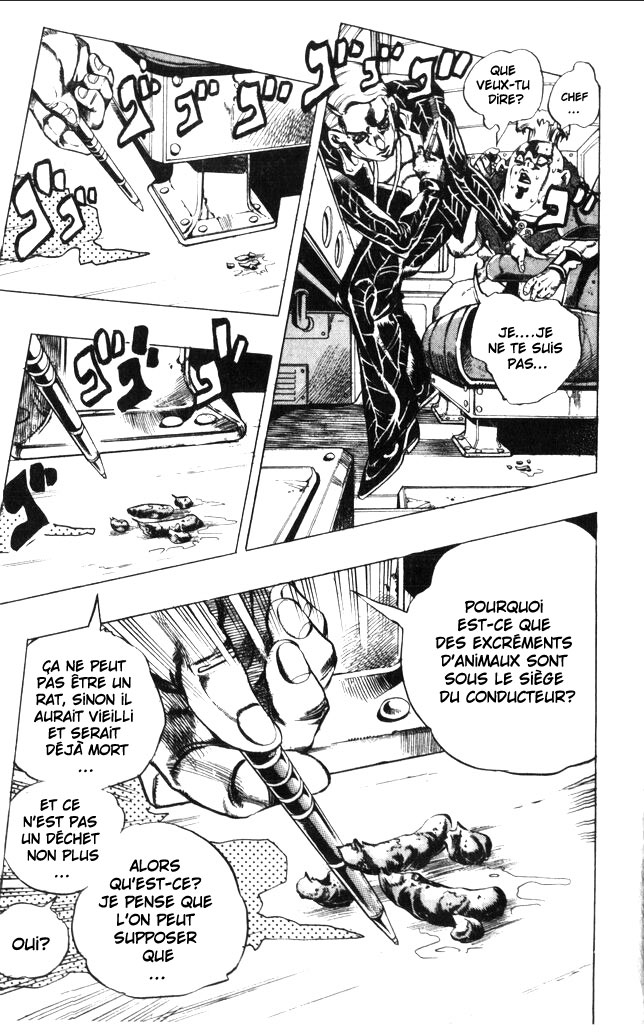 Read JoJo's Bizarre Adventure Part 5  Golden Wind FR Manga Online