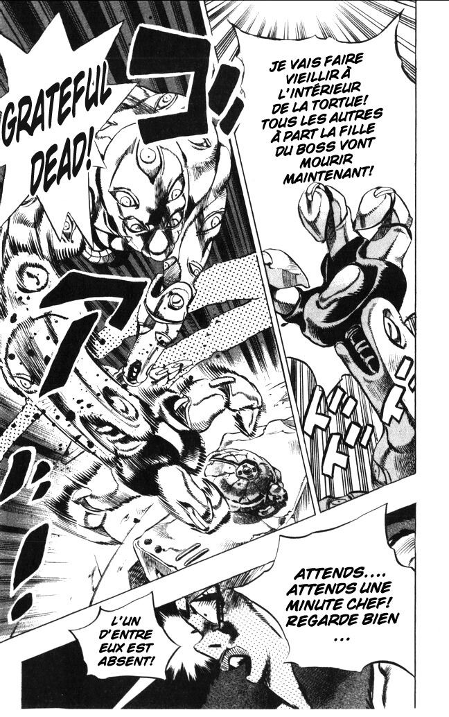 Read JoJo's Bizarre Adventure Part 5  Golden Wind FR Manga Online