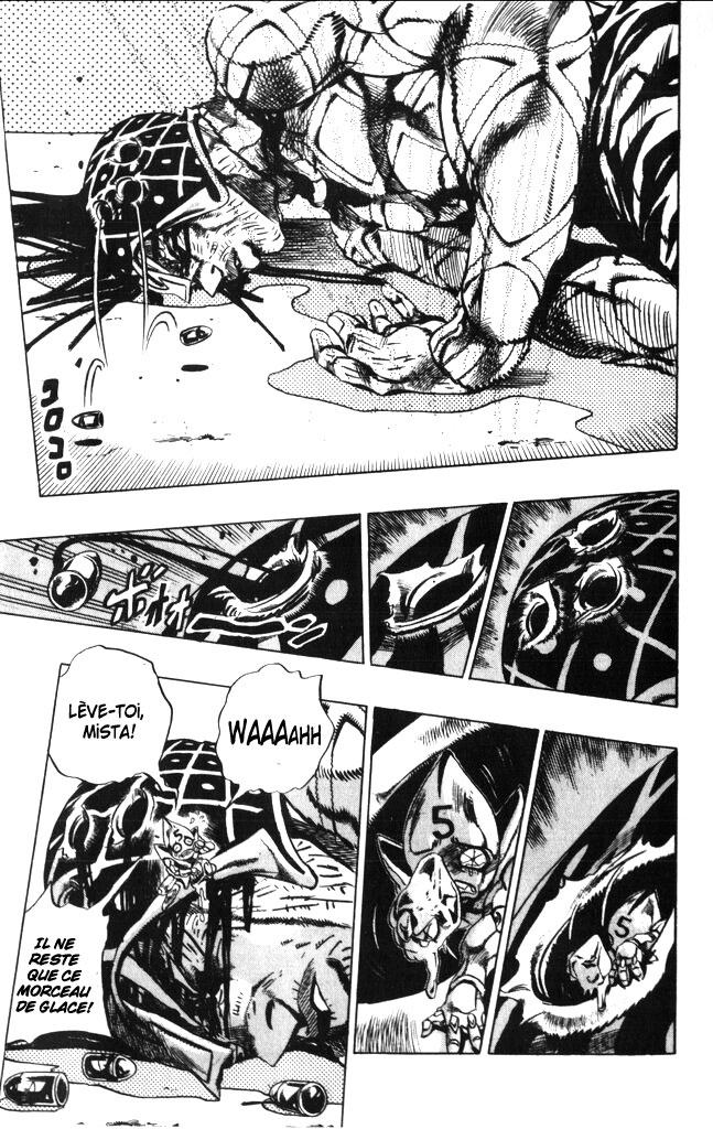 Read JoJo's Bizarre Adventure Part 5  Golden Wind FR Manga Online