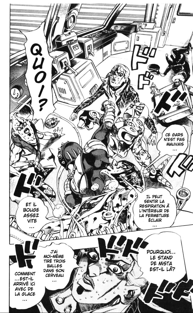 Read JoJo's Bizarre Adventure Part 5  Golden Wind FR Manga Online