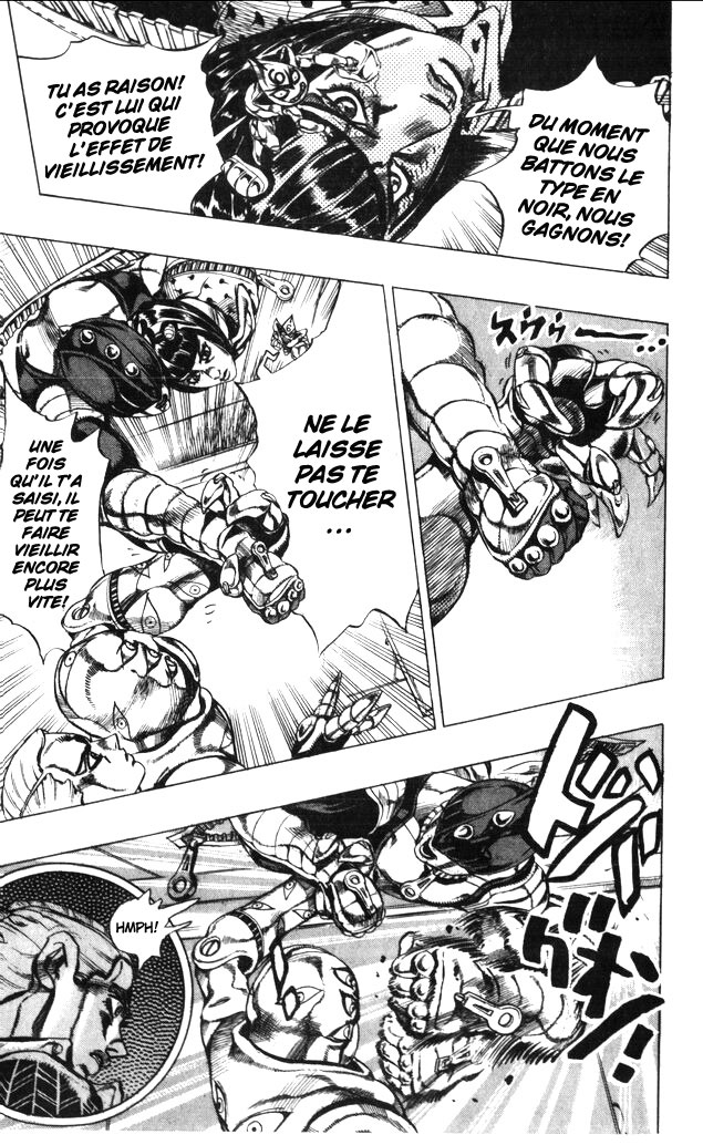 Read JoJo's Bizarre Adventure Part 5  Golden Wind FR Manga Online