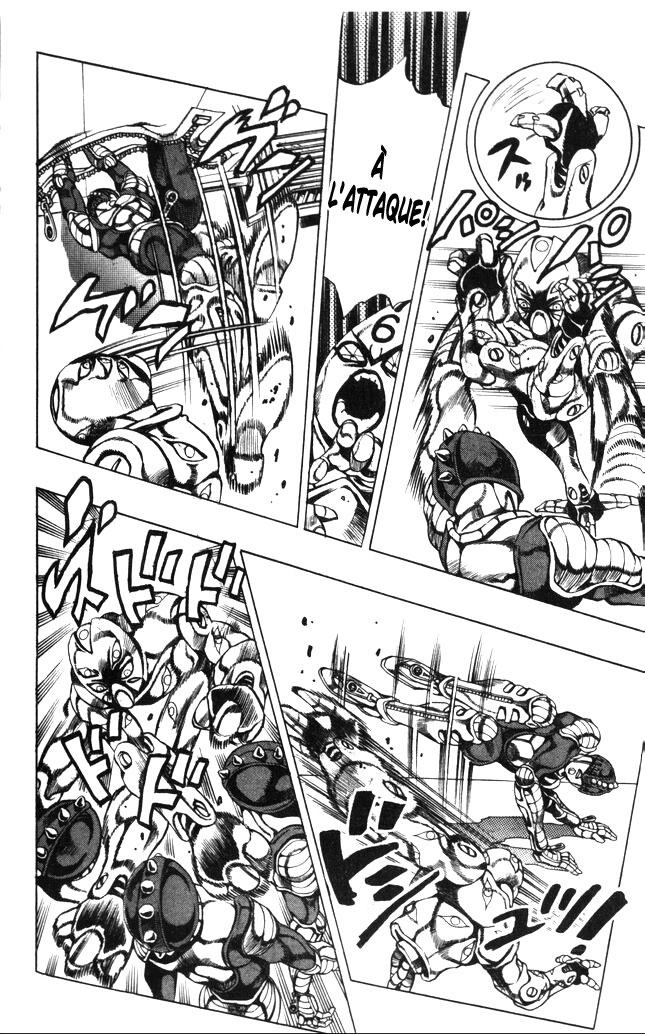Read JoJo's Bizarre Adventure Part 5  Golden Wind FR Manga Online