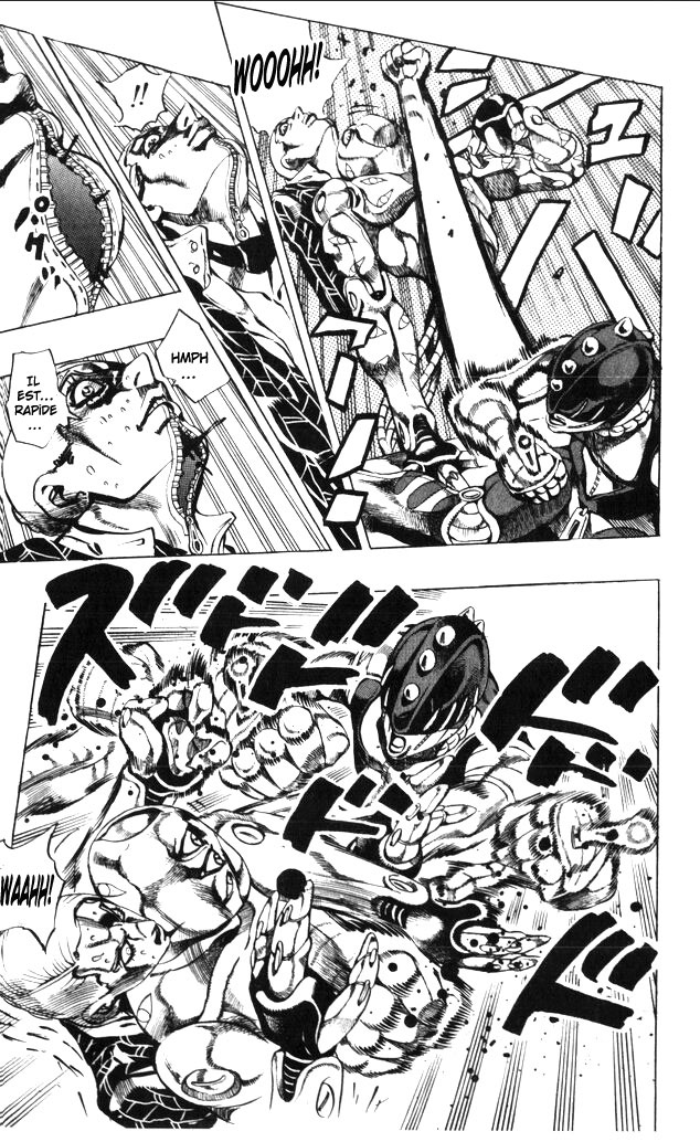 Read JoJo's Bizarre Adventure Part 5  Golden Wind FR Manga Online