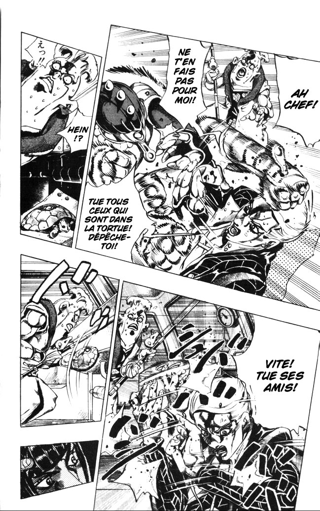Read JoJo's Bizarre Adventure Part 5  Golden Wind FR Manga Online