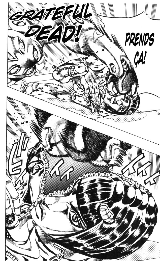 Read JoJo's Bizarre Adventure Part 5  Golden Wind FR Manga Online