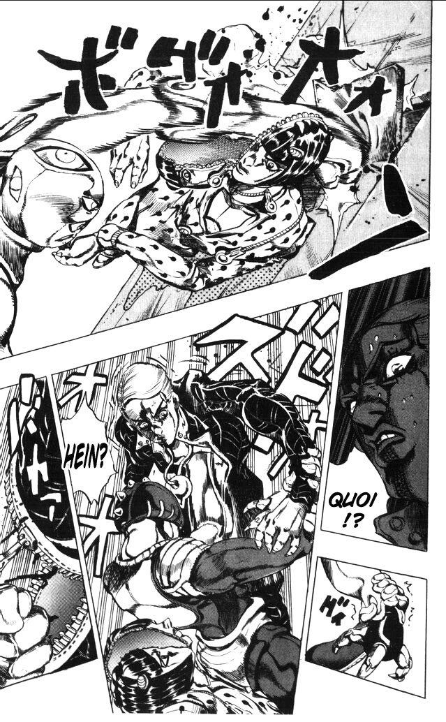 Read JoJo's Bizarre Adventure Part 5  Golden Wind FR Manga Online