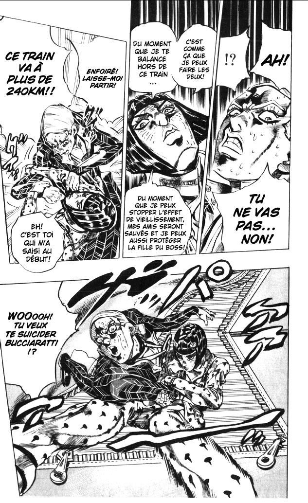 Read JoJo's Bizarre Adventure Part 5  Golden Wind FR Manga Online