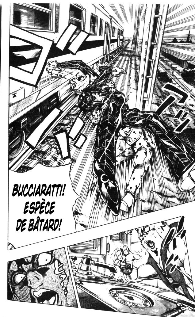 Read JoJo's Bizarre Adventure Part 5  Golden Wind FR Manga Online