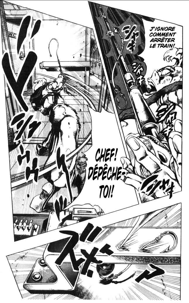 Read JoJo's Bizarre Adventure Part 5  Golden Wind FR Manga Online