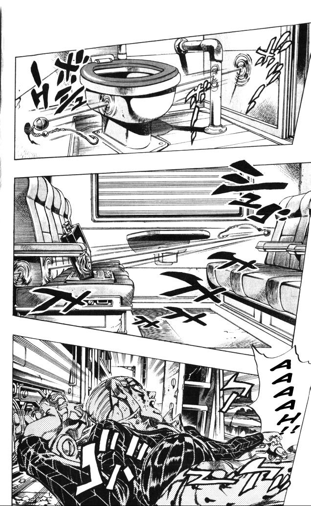 Read JoJo's Bizarre Adventure Part 5  Golden Wind FR Manga Online
