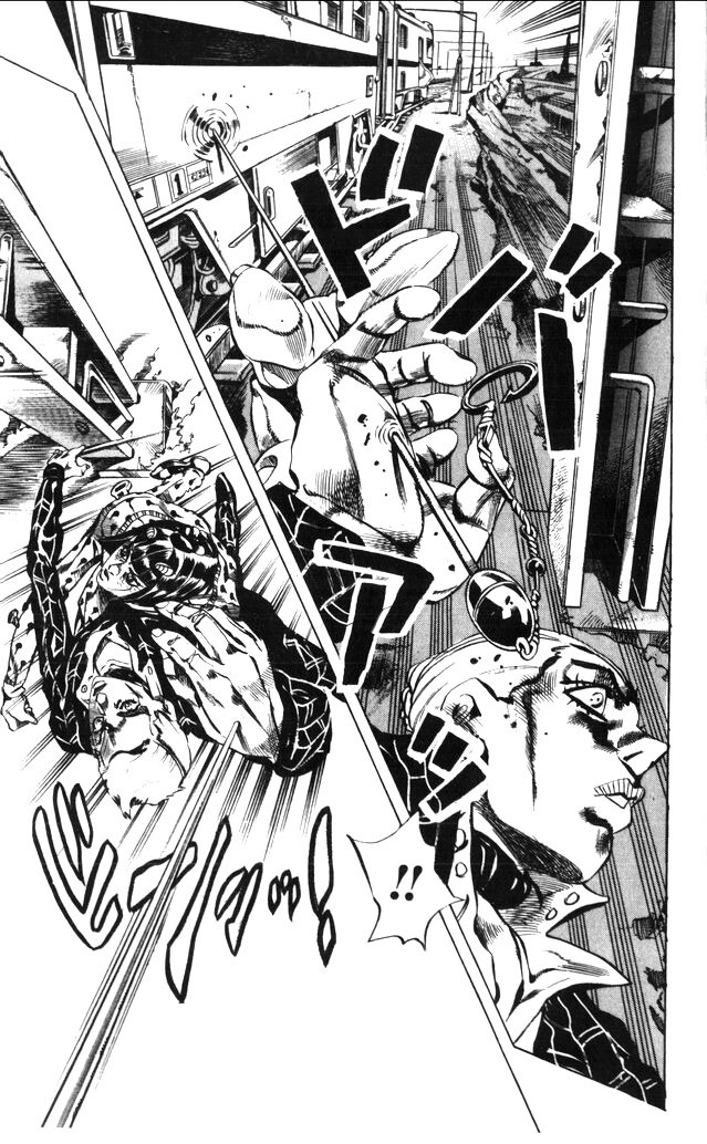Read JoJo's Bizarre Adventure Part 5  Golden Wind FR Manga Online