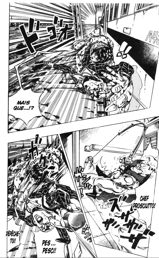 Read JoJo's Bizarre Adventure Part 5  Golden Wind FR Manga Online