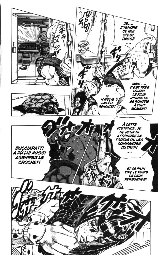 Read JoJo's Bizarre Adventure Part 5  Golden Wind FR Manga Online