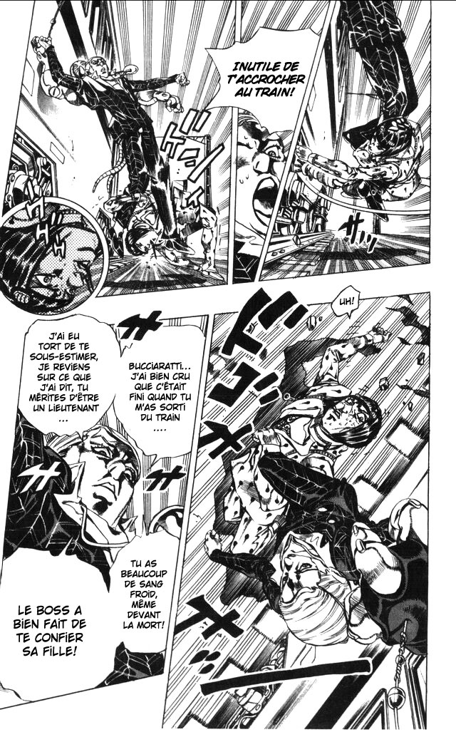 Read JoJo's Bizarre Adventure Part 5  Golden Wind FR Manga Online