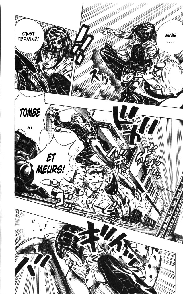 Read JoJo's Bizarre Adventure Part 5  Golden Wind FR Manga Online