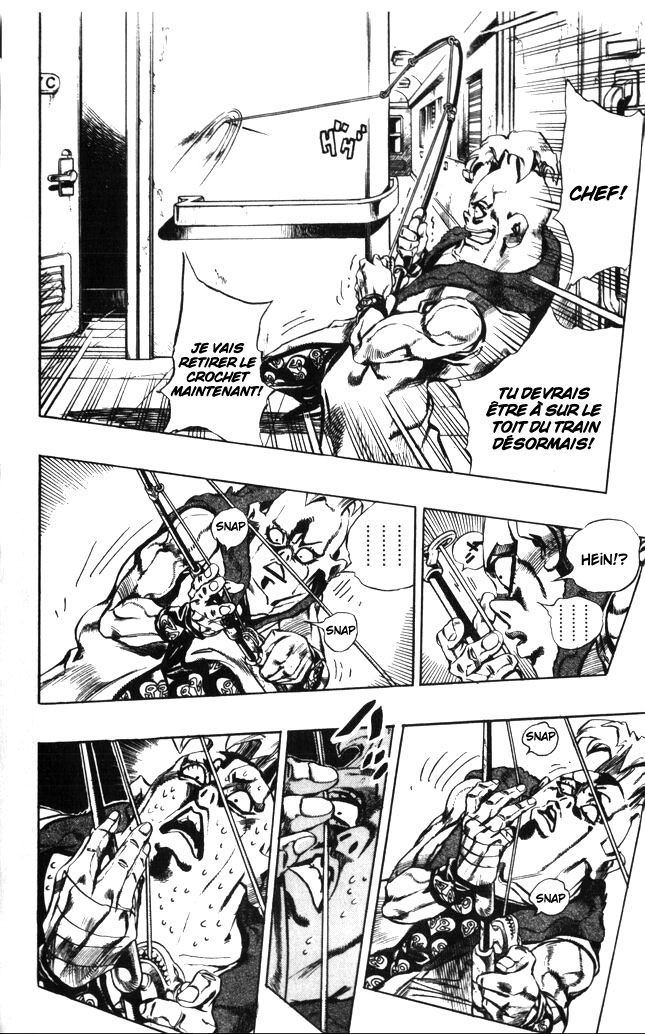 Read JoJo's Bizarre Adventure Part 5  Golden Wind FR Manga Online