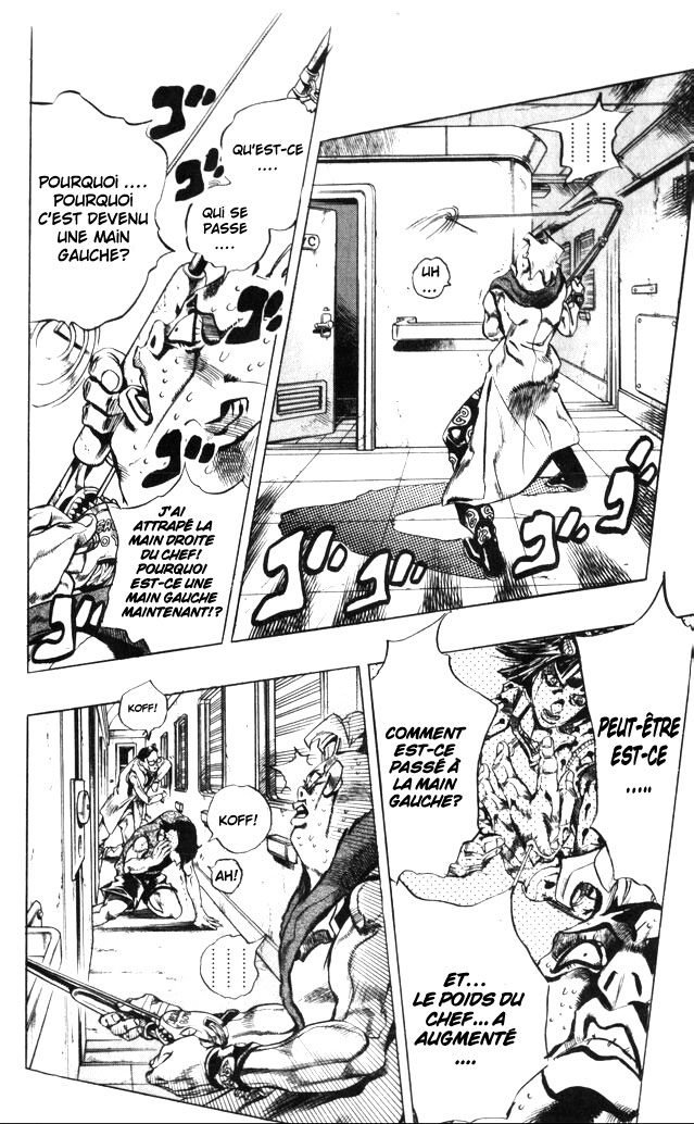 Read JoJo's Bizarre Adventure Part 5  Golden Wind FR Manga Online