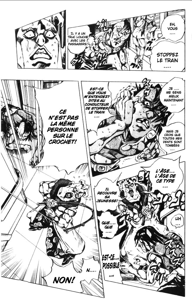 Read JoJo's Bizarre Adventure Part 5  Golden Wind FR Manga Online
