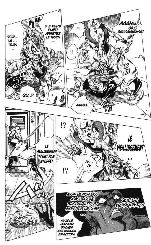 Read JoJo's Bizarre Adventure Part 5  Golden Wind FR Manga Online