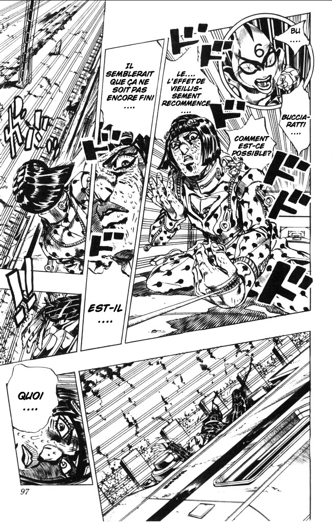 Read JoJo's Bizarre Adventure Part 5  Golden Wind FR Manga Online