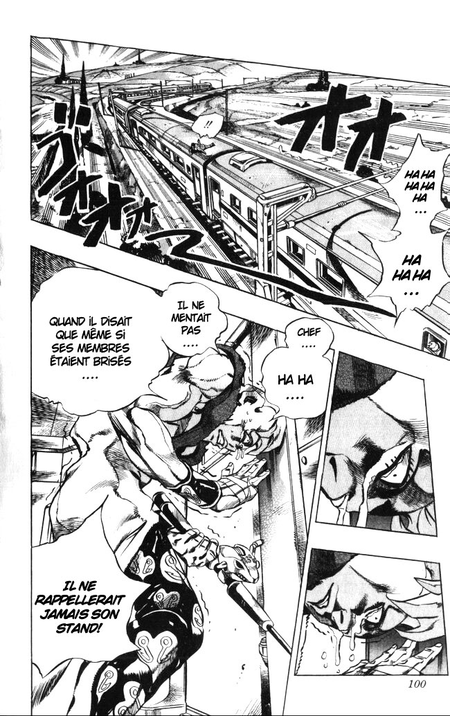 Read JoJo's Bizarre Adventure Part 5  Golden Wind FR Manga Online
