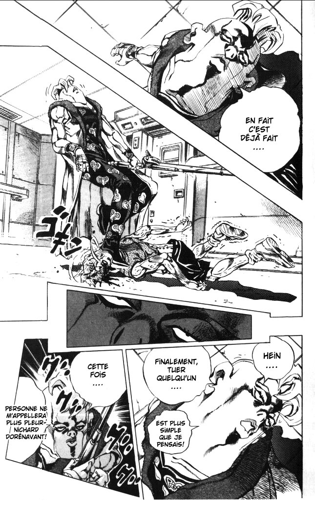 Read JoJo's Bizarre Adventure Part 5  Golden Wind FR Manga Online